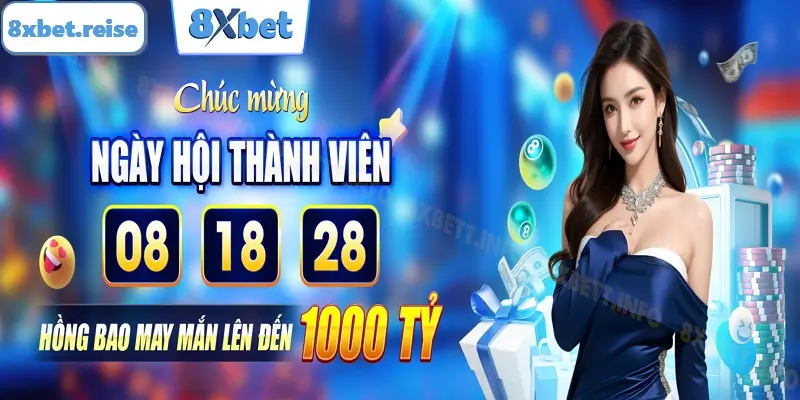 8xbet Nhà Cái Cá Cược Lớn Nhất Việt Nam