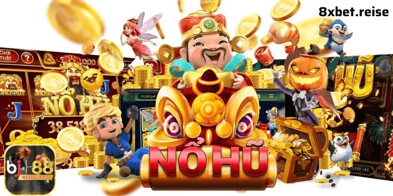 Nổ Hũ Cổ Điển - Trải Nghiệm Xưa Cũ, Vượt Qua Thử Thách Mới Tại 8XBET!