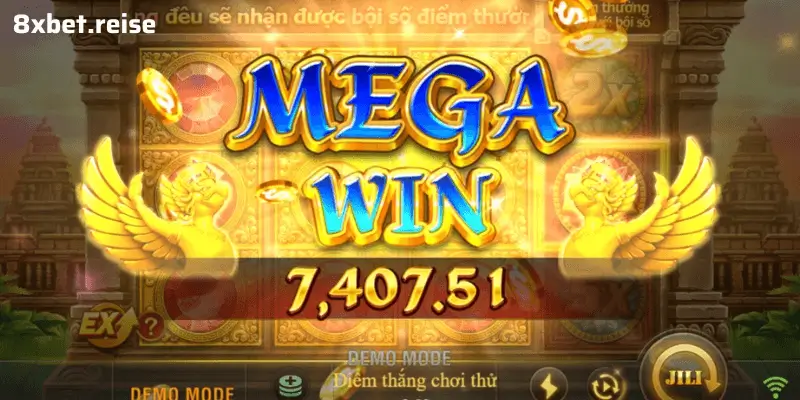 Nổ Hũ Mega Spin - Jackpot Khổng Lồ, Thưởng Lớn Đột Phá!