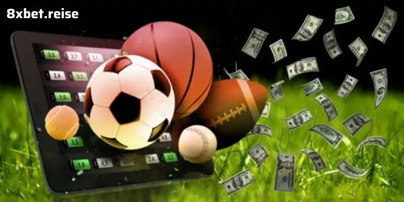 Tỷ Lệ Kèo Cược Tại 8xbet: Đánh Bại Mọi Đối Thủ Với Những Lựa Chọn Hấp Dẫn